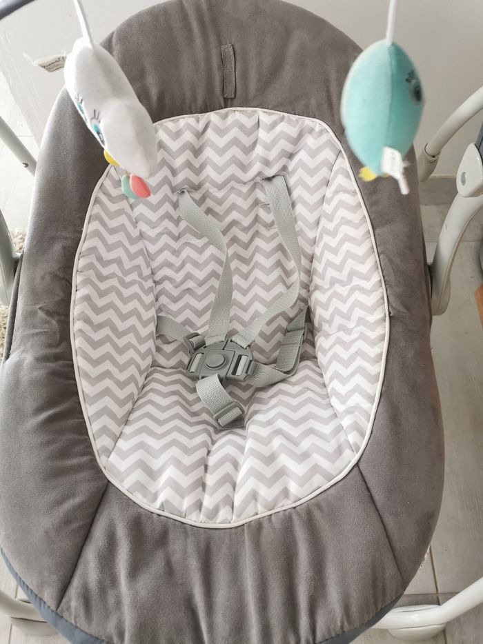 Balancelle bébé Badabulle - photo numéro 2