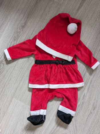 Pyjama père noël