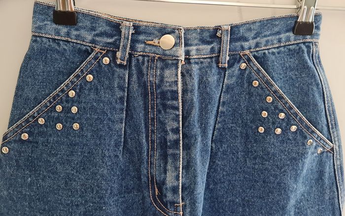 T. 36 (S) - Jolie jupe en jean