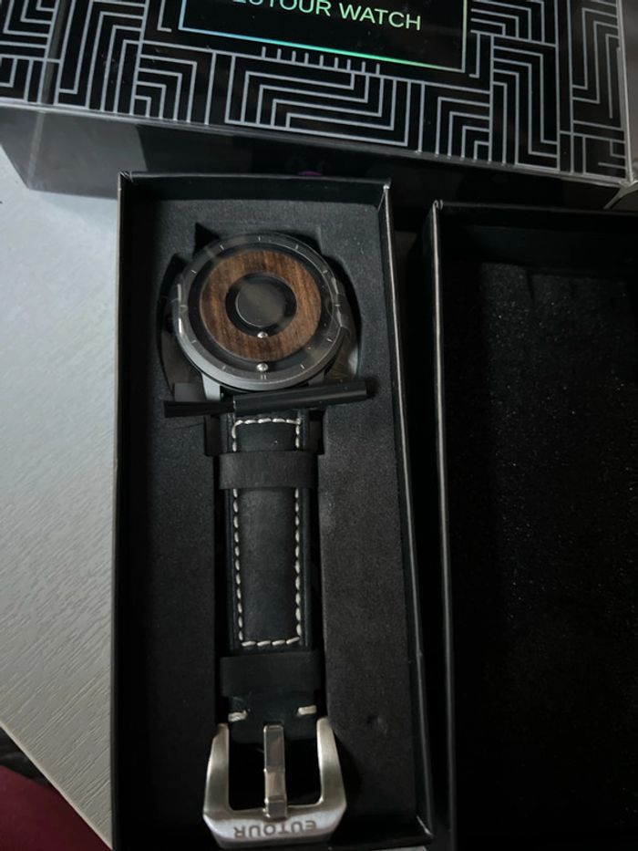Montre magnétique eutour - photo numéro 3