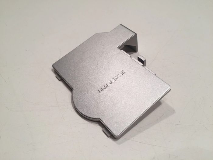 pièces détachées Nintendo GameCube Game cube Dol-001 EUR grise - photo numéro 10