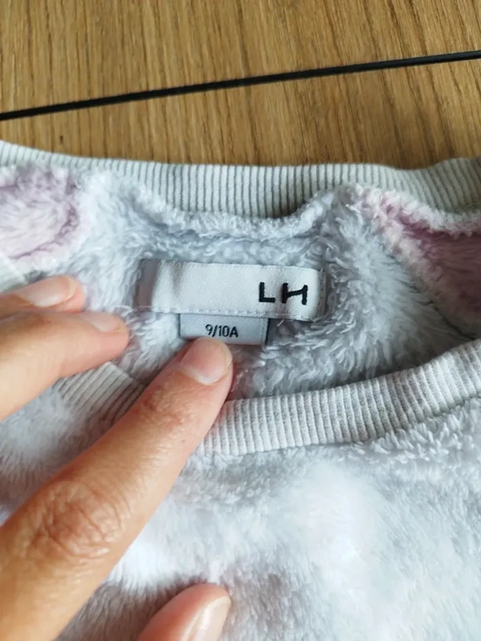 Pyjama doux - photo numéro 2