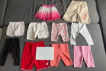 Vêtements 6-9 mois