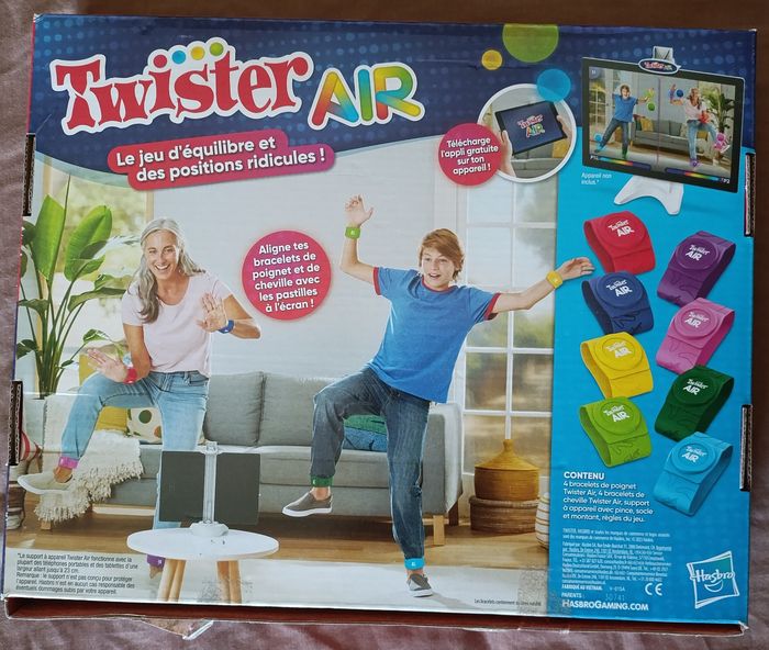 Twister Air - photo numéro 2