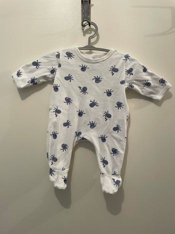 Lot de 2 pyjamas garçon