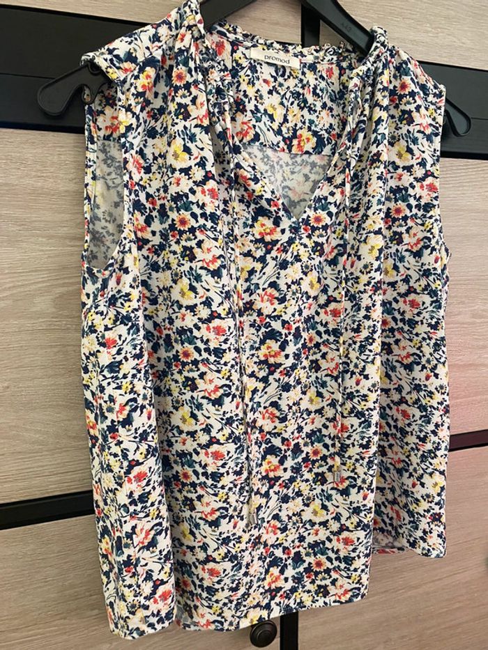 Top Promod Taille 38 - photo numéro 6