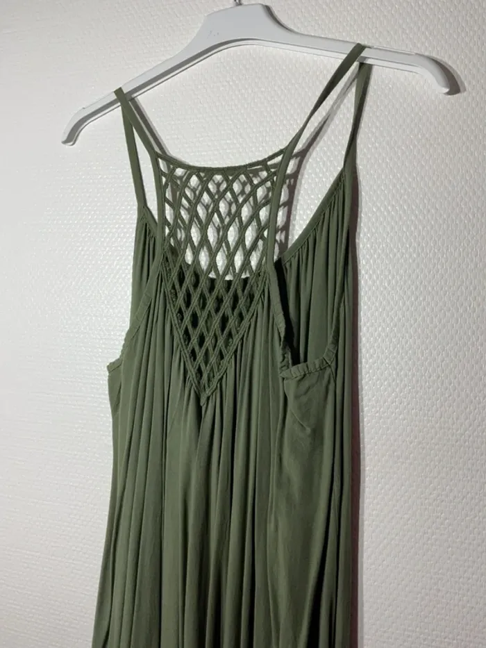 Robe longue femme taille unique (38-46)- new collection - neuve avec étiquette - photo numéro 3