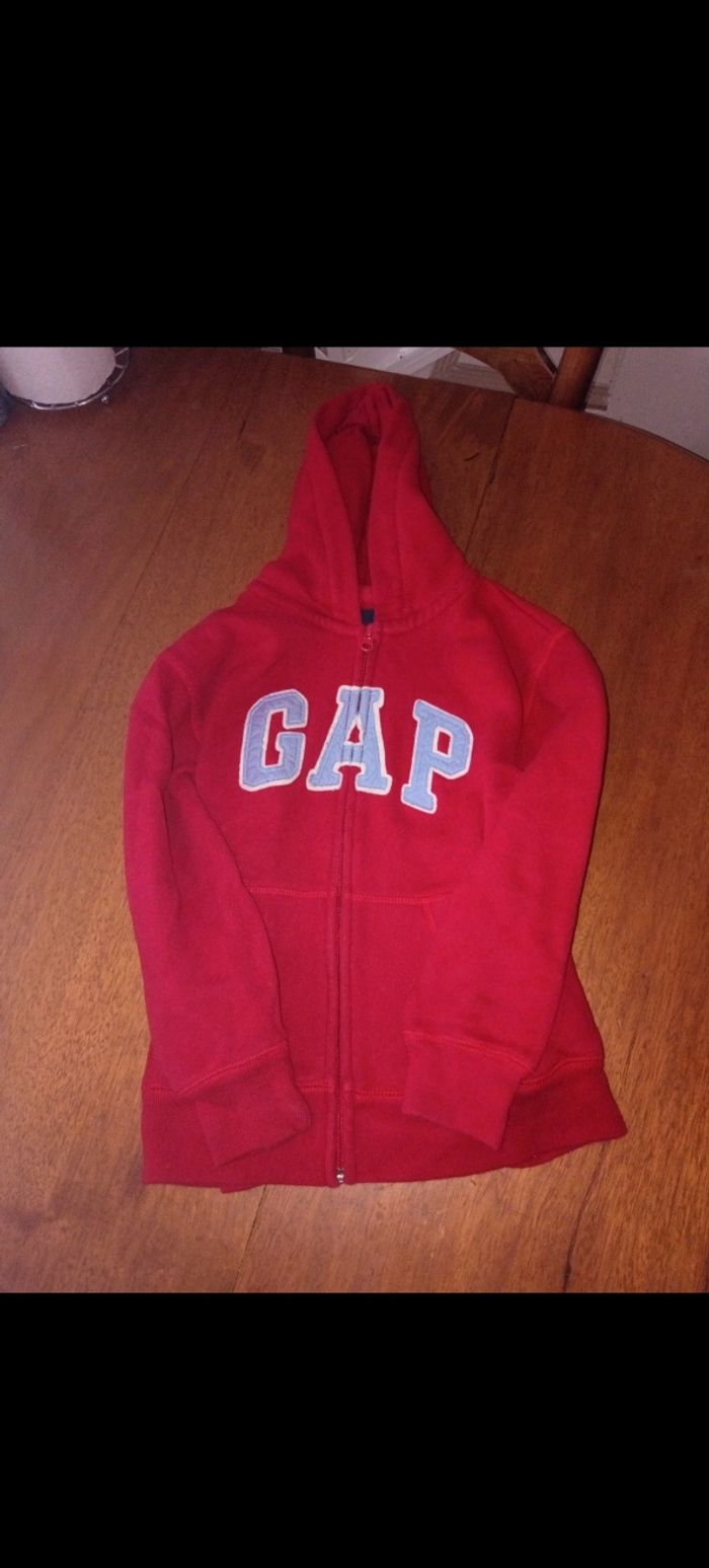 Veste gap