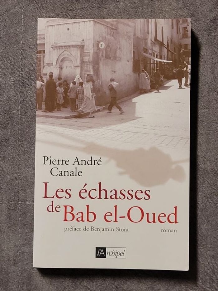 Les échasses de Bab el-Oued Par Pierre-andré Canale