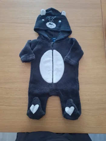 Sur pyjama