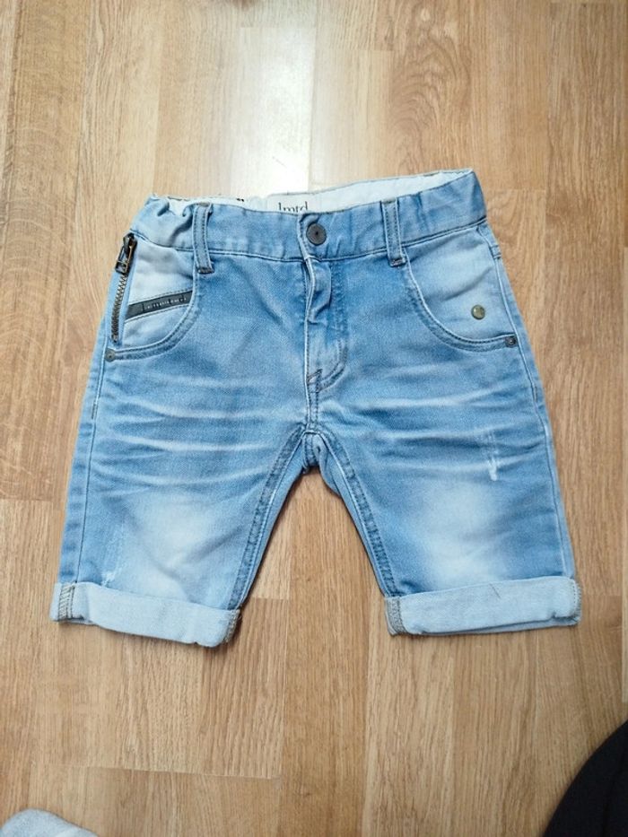 Short 5ans