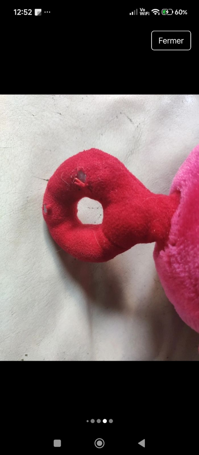 2 Peluche Teletubbies - photo numéro 7