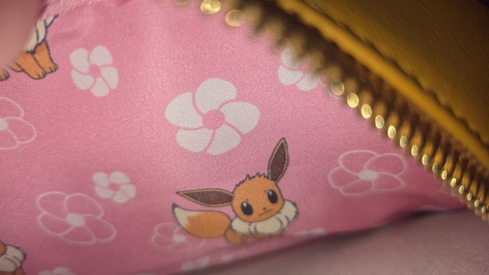 Sac Loungefly Pokemon evoli - photo numéro 5