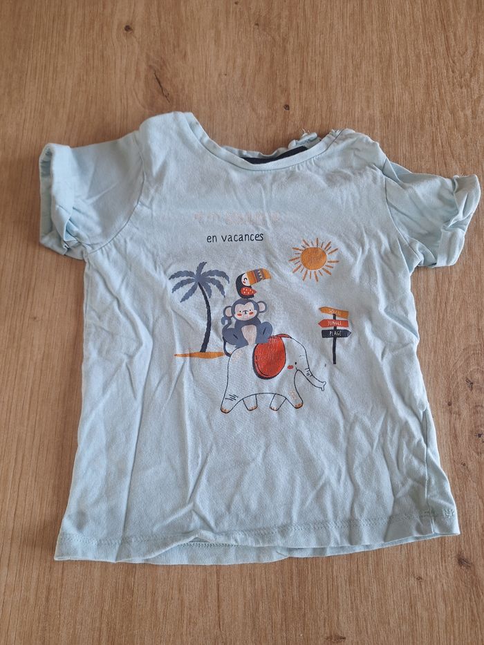 Tee shirt 24 mois - photo numéro 2