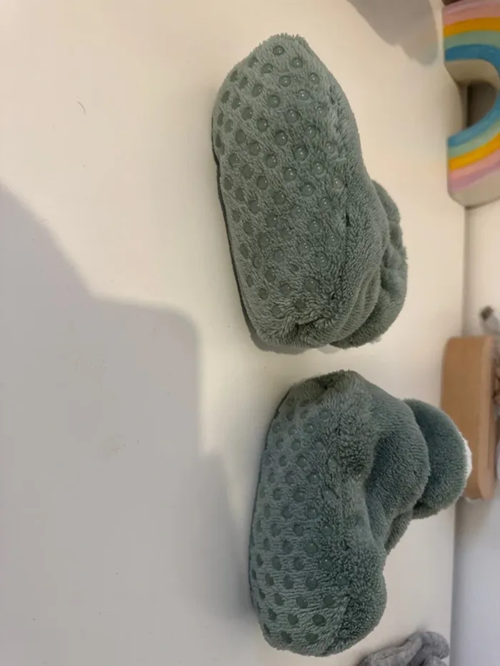Chaussons - photo numéro 2
