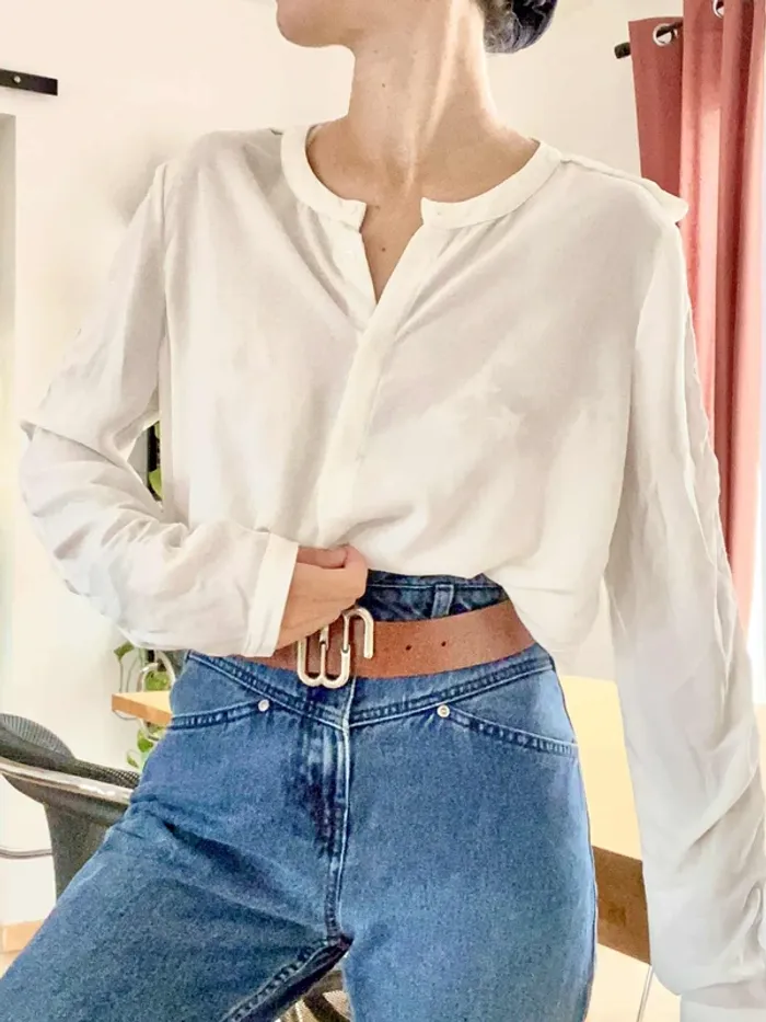 Chemise Zapa