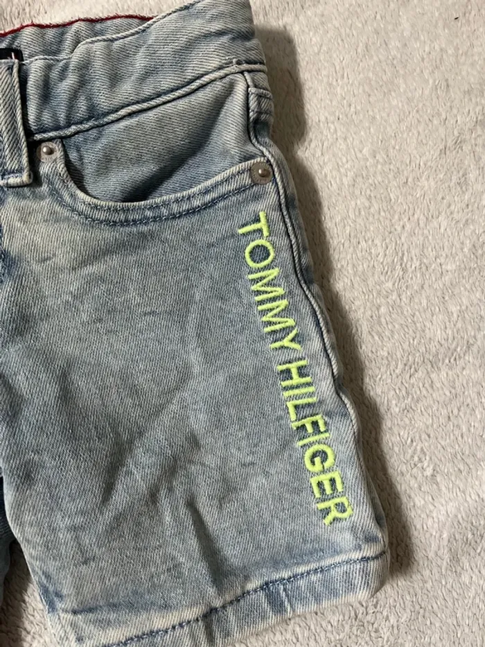 Short Tommy Hilfiger - photo numéro 7