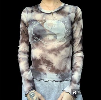 T-shirt manches longues