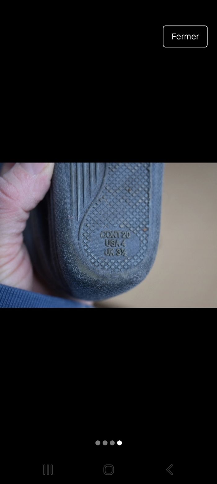 Chausson garcon - photo numéro 4