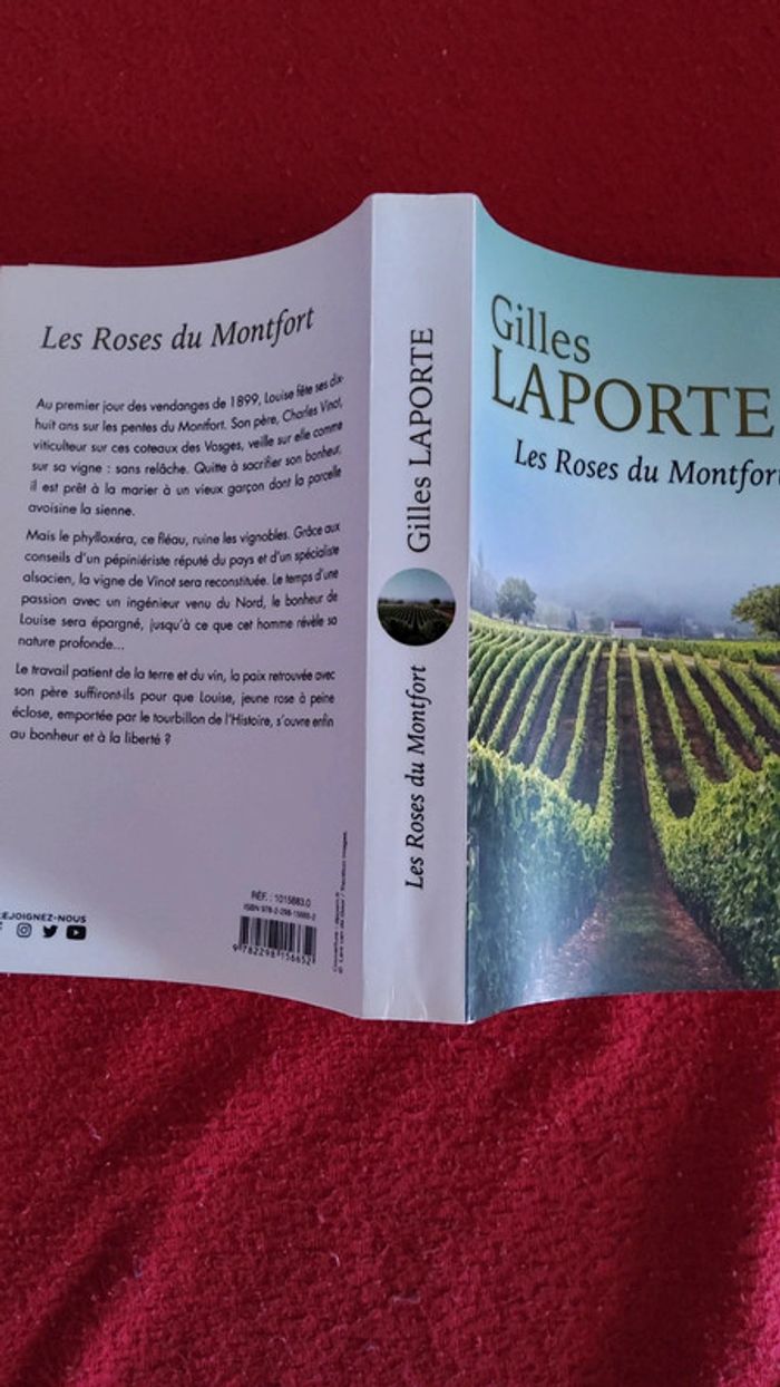 Les Roses du Montfort - photo numéro 5