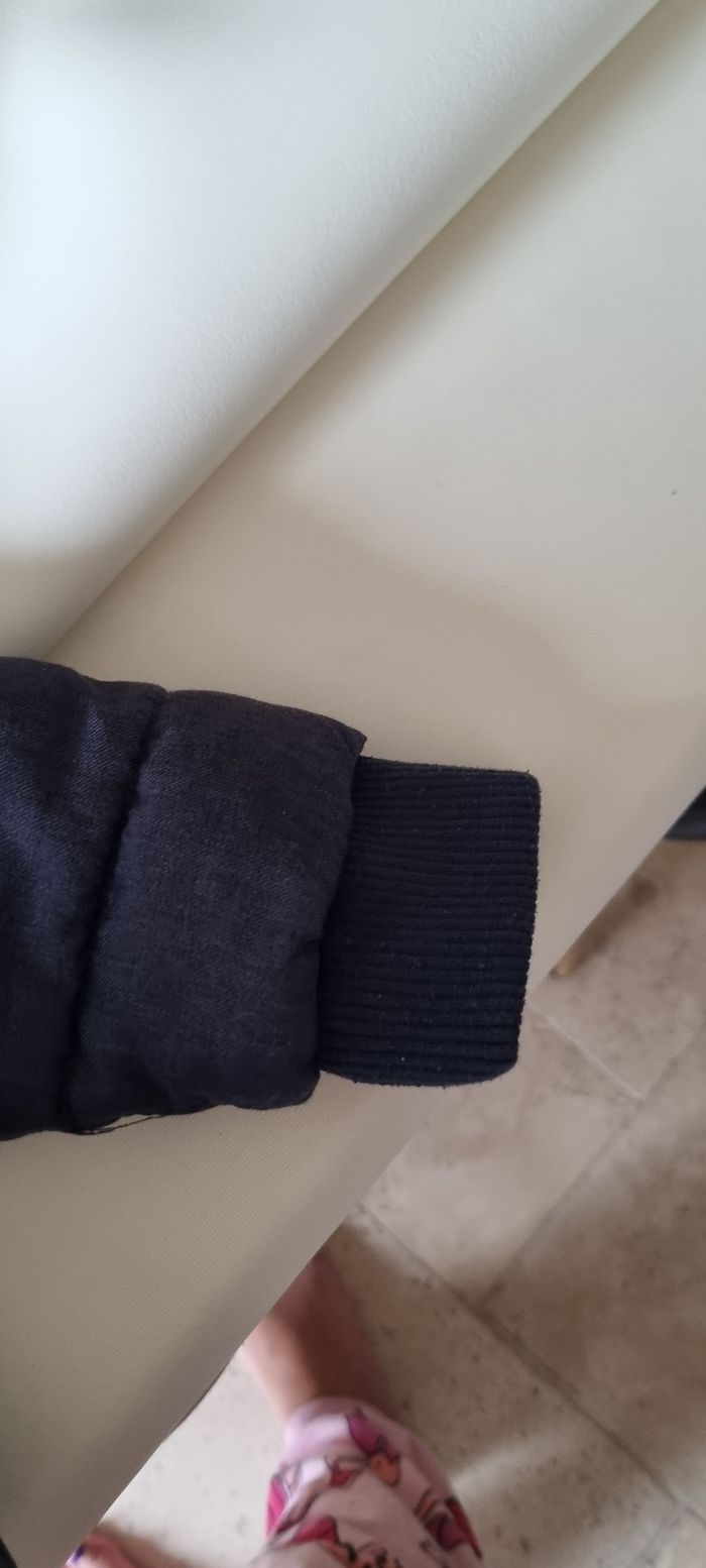 Manteau ourson doublé Okaïdi - photo numéro 6