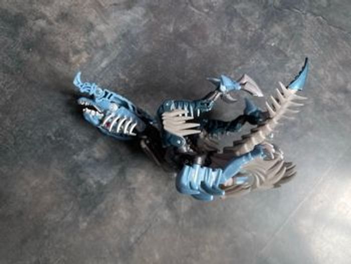 Figurine Transformers dinosaure age of extinction - photo numéro 4