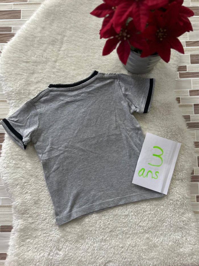 T-shirt ~ orchestra ~ 3 ans - photo numéro 3