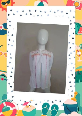 Jolie blouse 5 ans