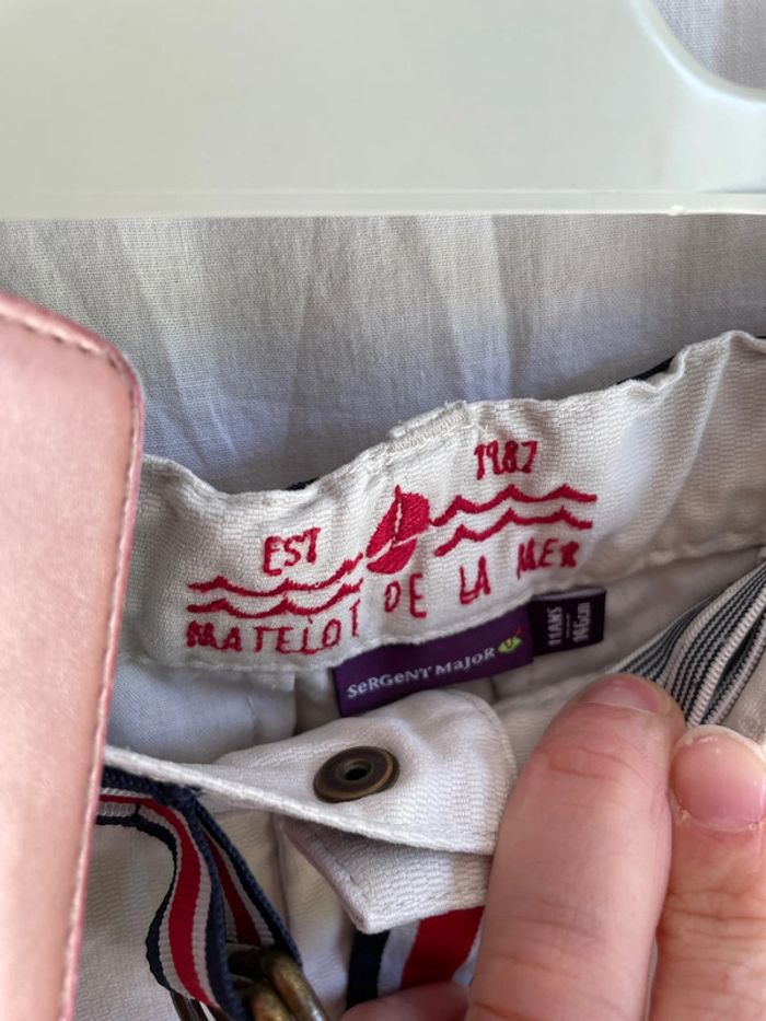 Pantalon 11 ans sergent Major - photo numéro 3