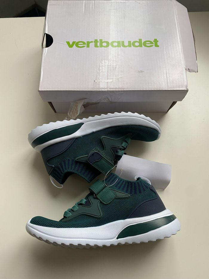 Baskets ultra légères Vertbaudet - photo numéro 3