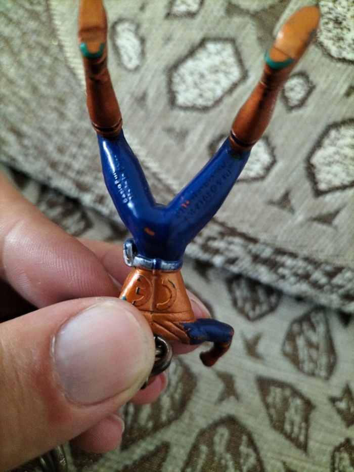 Porte clé power rangers 2012 - photo numéro 3