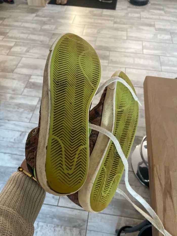 Nike blazer taille 39 - photo numéro 5