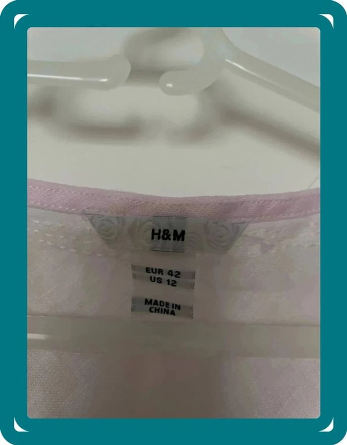 Débardeur rose pale - photo numéro 2