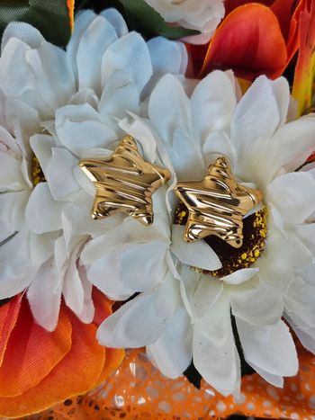 Boucles d oreilles étoiles
