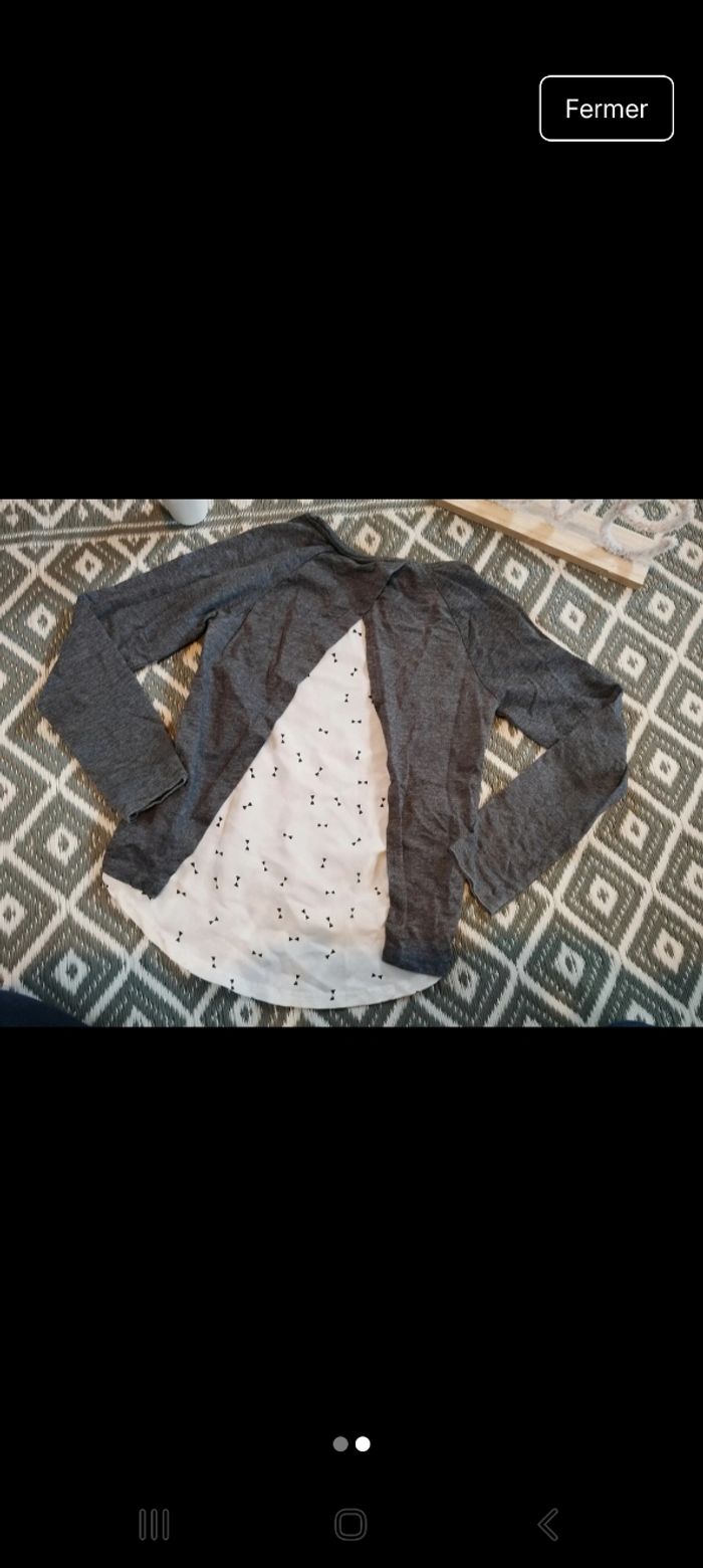 Blouse - photo numéro 2