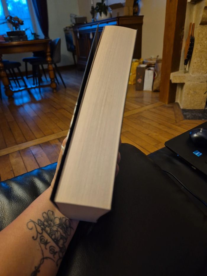 la malédiction des anges de Danielle Trussoni - photo numéro 4