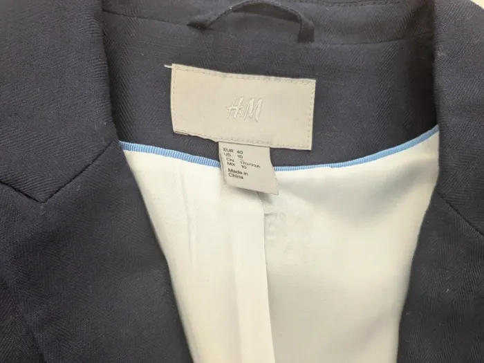 Veste h&m - photo numéro 3