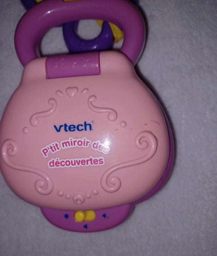 Petit jouet pour bébé - photo numéro 7