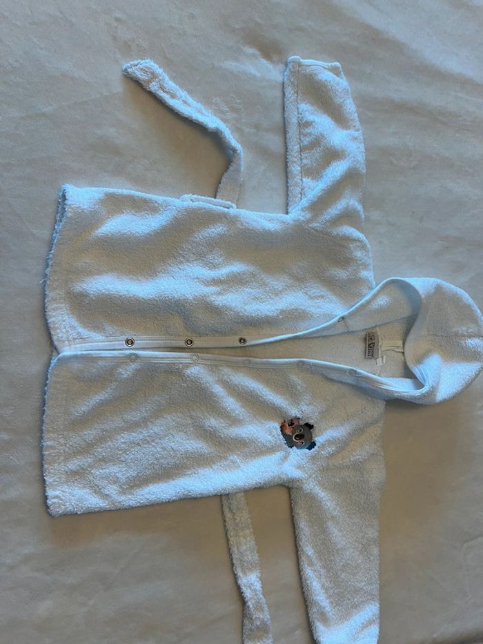 Peignoir bébé 12-18M - photo numéro 2