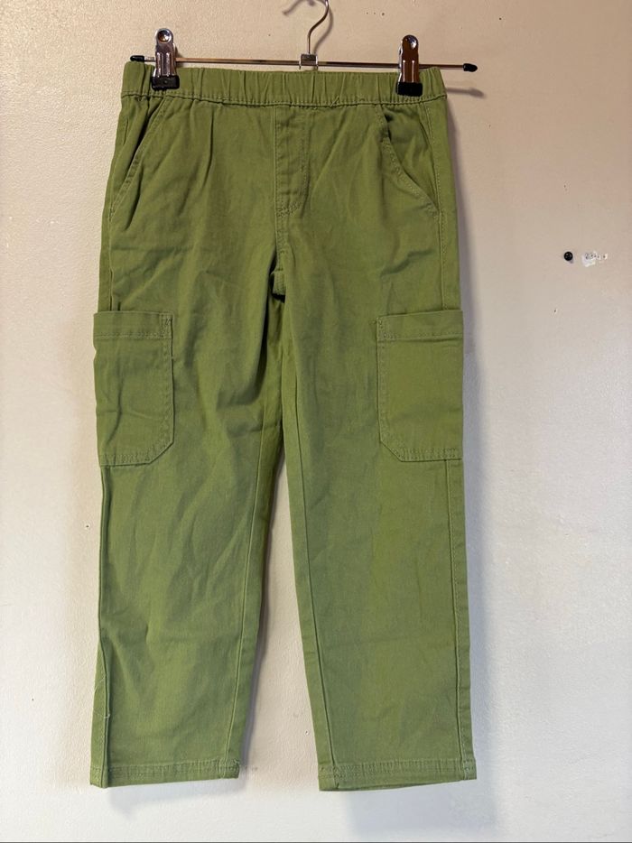 Pantalon léger garçon taille 110