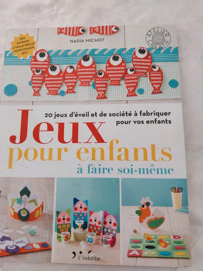 Jeux pour enfants