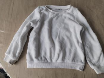 Sweat fille