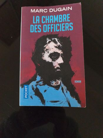 La chambre des officiers