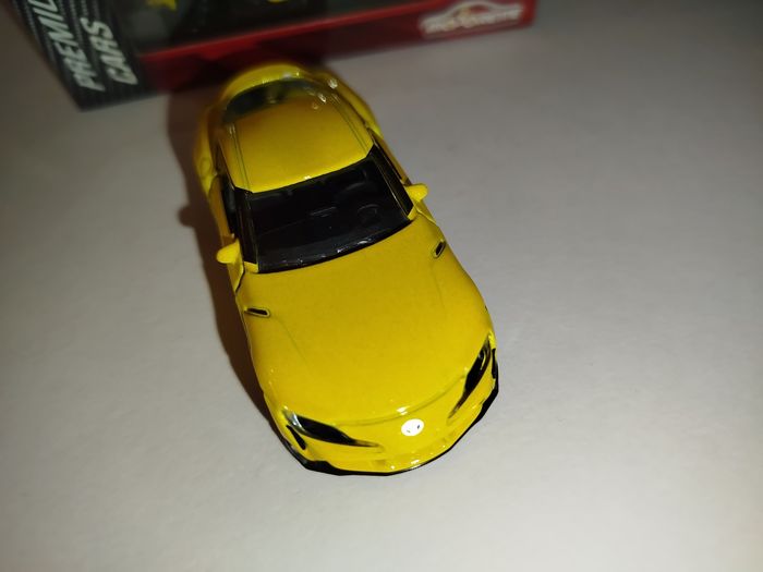 Majorette Toyota GR Supra - photo numéro 4