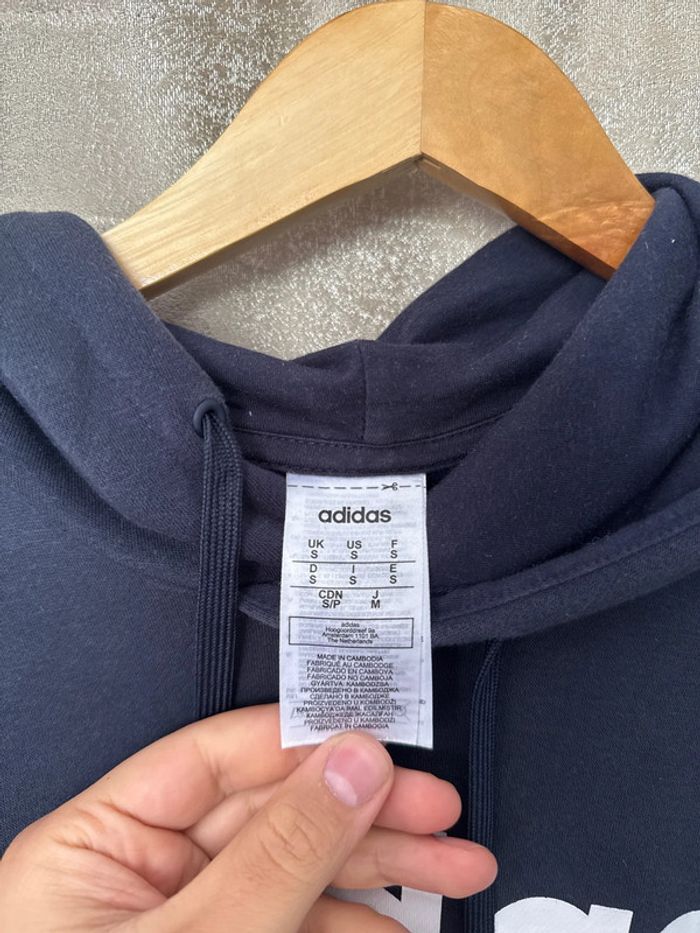 Sweat Adidas S - photo numéro 3