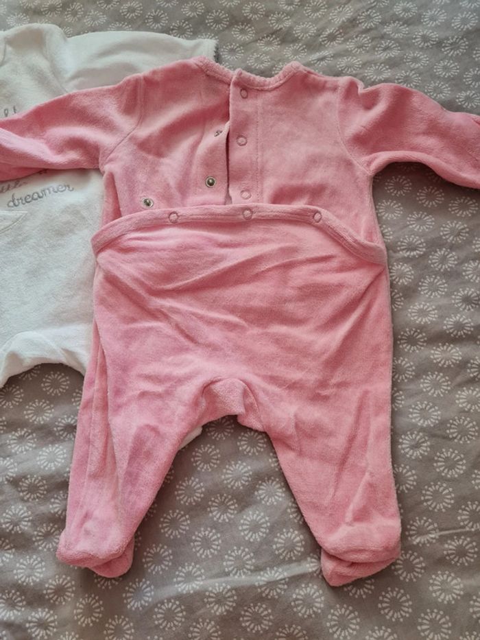 Lots de 3 pyjama - photo numéro 8