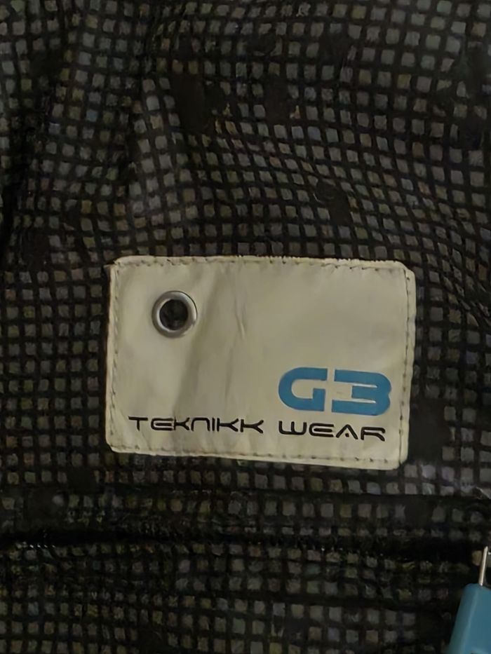Blouson enfant – G3 Tekikk Wear - photo numéro 6