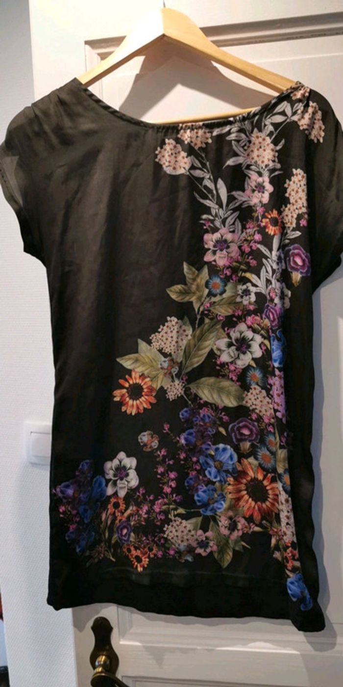 Tunique florale T38