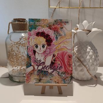 Manga lady Géorgie tome 3