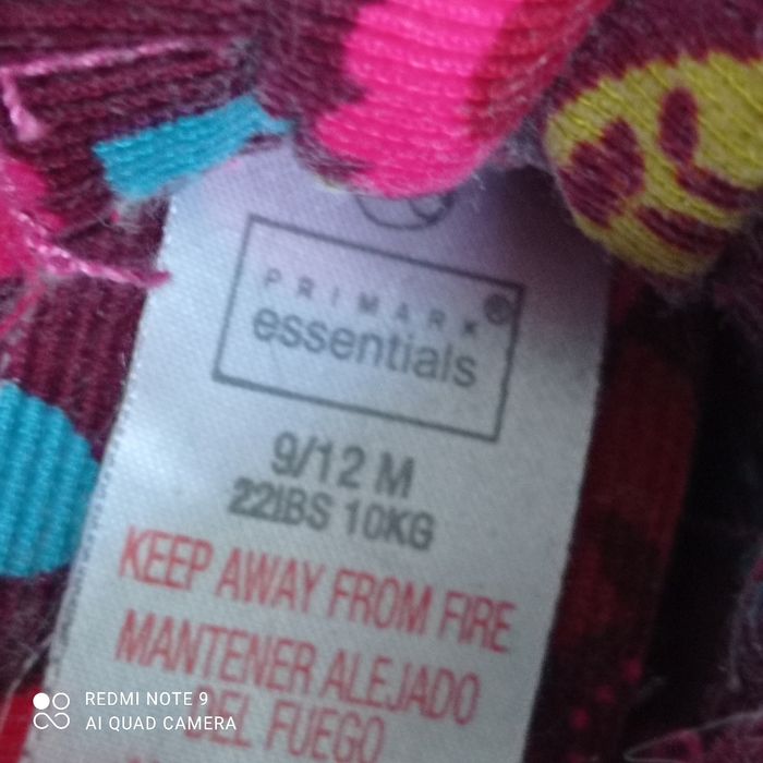 Chaussons roses bébé - photo numéro 2